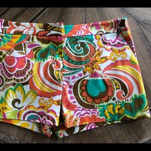 New Trina Turk Shorts with Tags!  Beautiful!